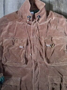 Profound Coat Corduroy Medium M